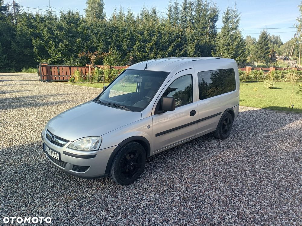 Opel Combo Standard - 4