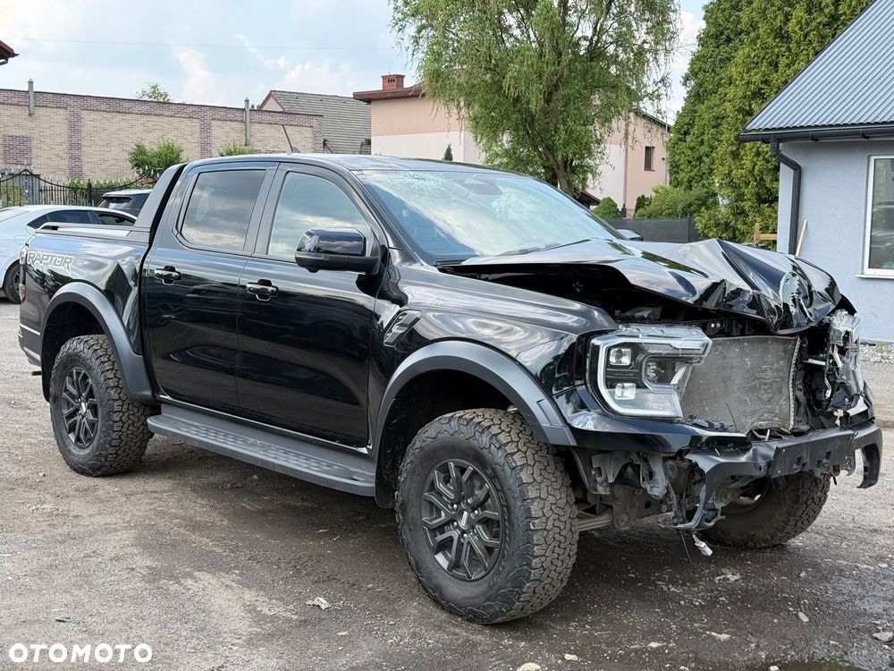 Ford Ranger Raptor - 3