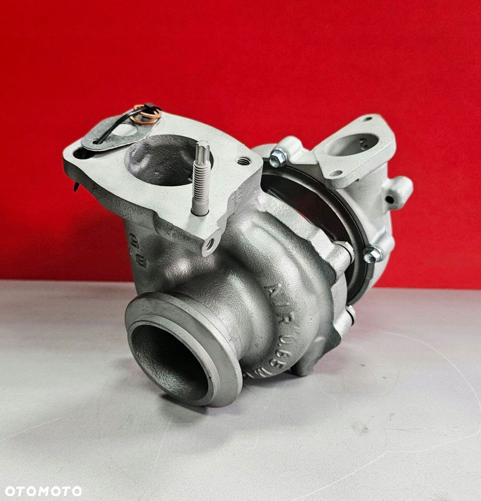 turbosprężarka ford transit tourneo custom 2.0 tdci 105-130km 852072-2 - 2