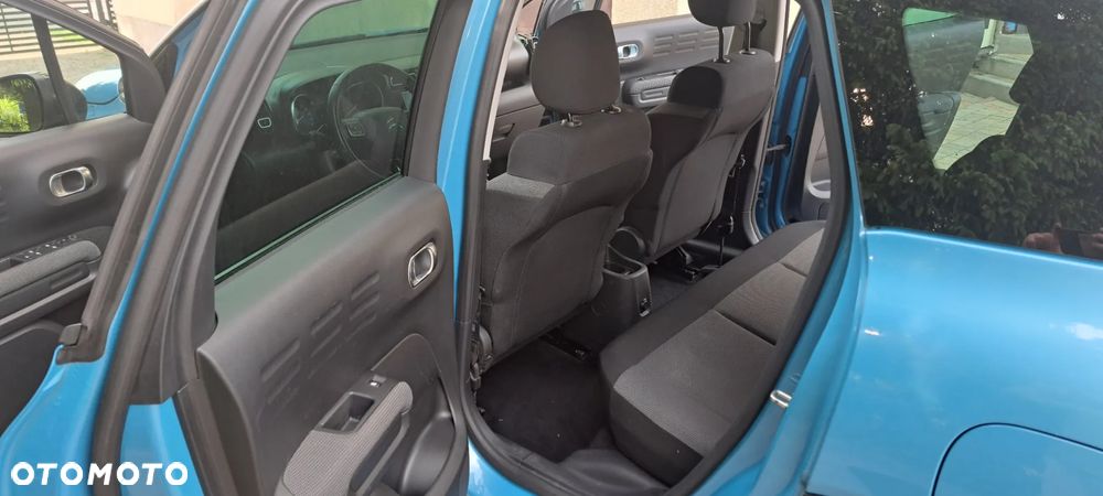 Citroën C3 Aircross PureTech 110 Stop & Start OPF SHINE PACK - 17