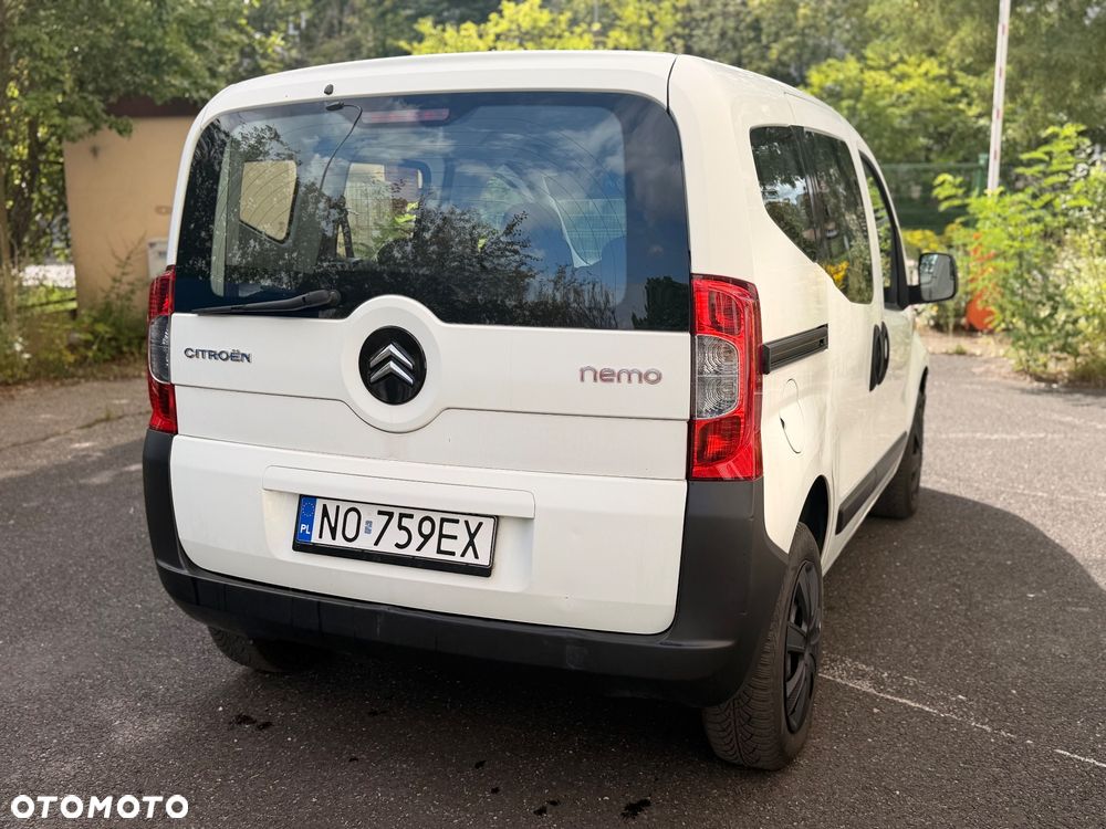 Citroën Nemo - 5