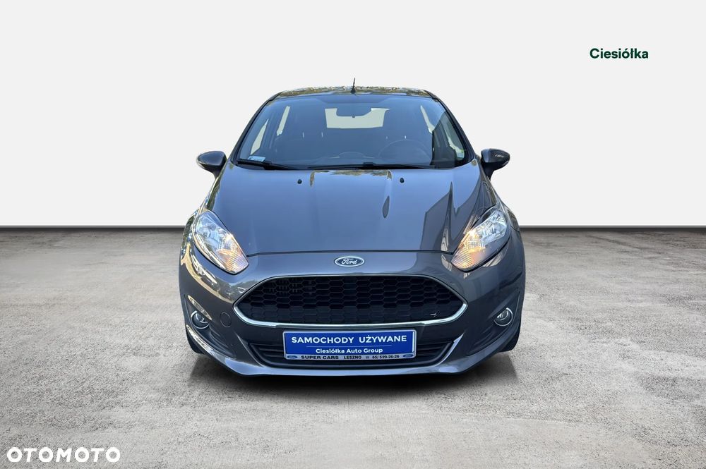 Ford Fiesta 1.0 EcoBoost Silver X - 25