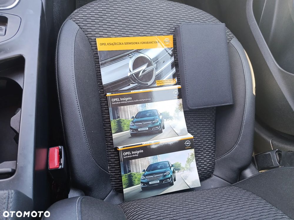Opel Insignia 2.0 CDTI - 20