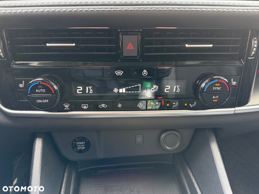 Nissan Qashqai 1.3 DIG-T MHEV N-Connecta Xtronic - 7