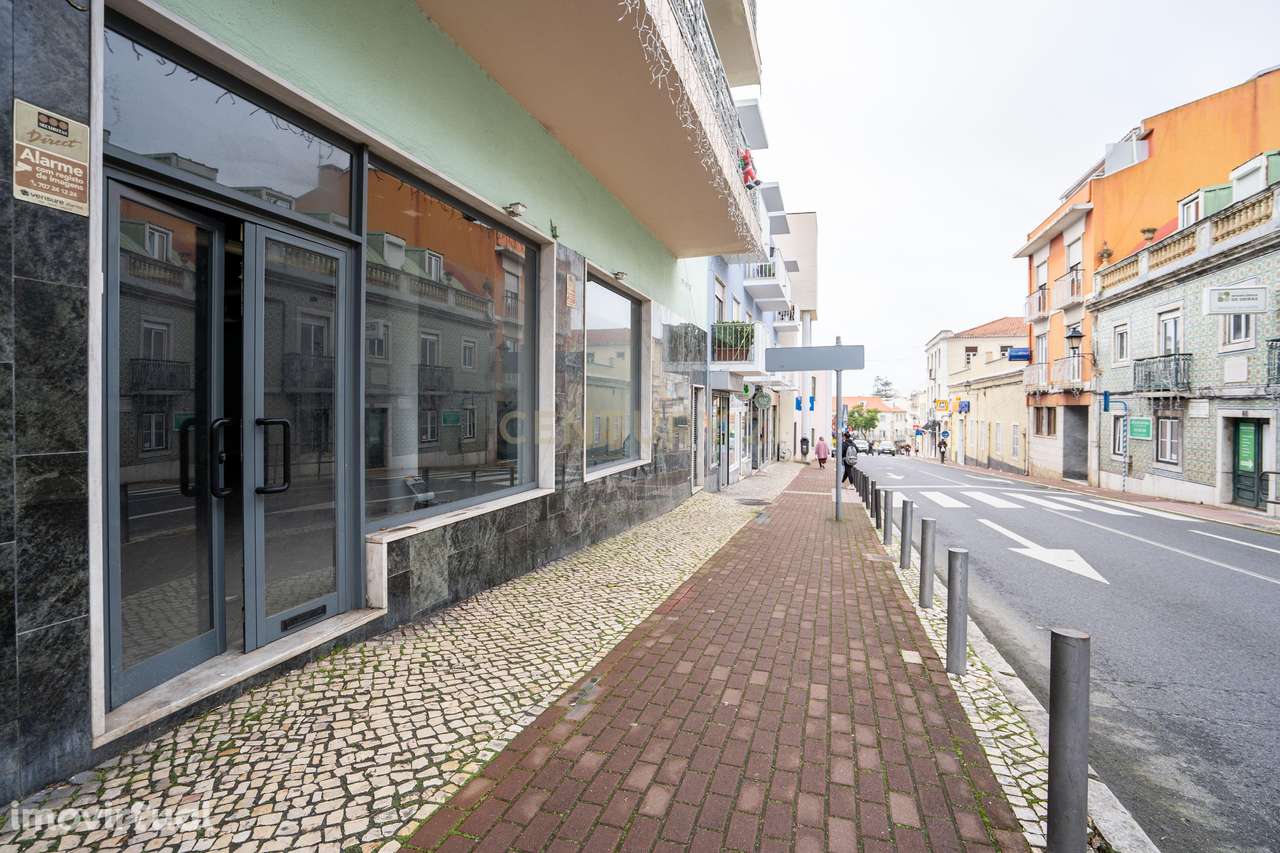 Loja Centro Histórico de Oeiras, com Parqueamento - Grande imagem: 4/16