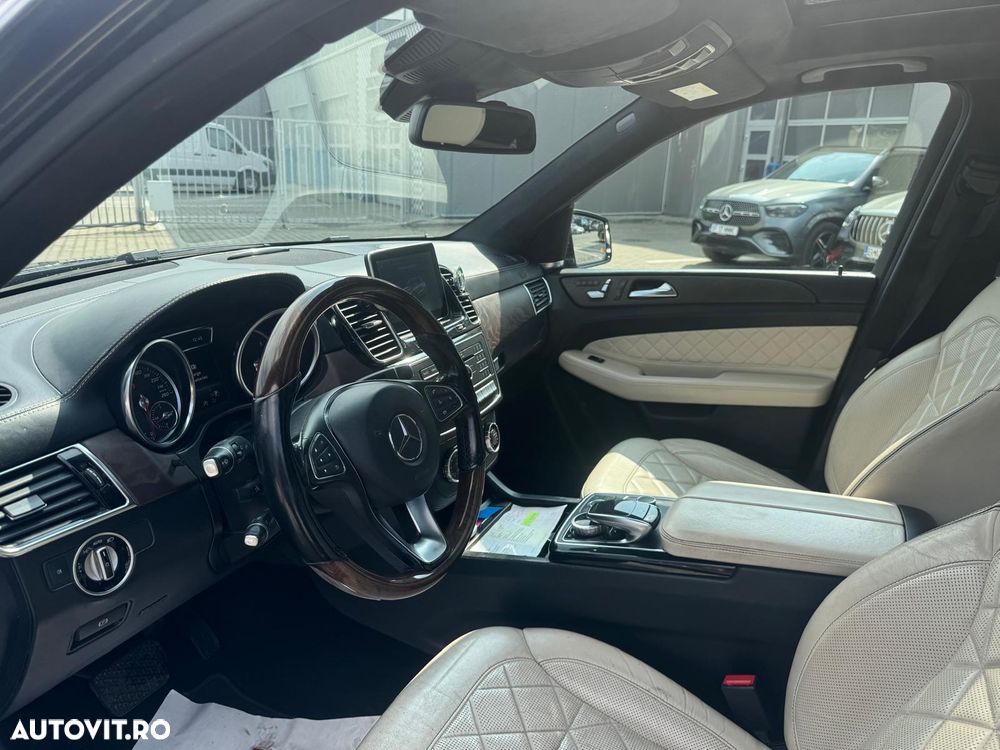 Mercedes-Benz GLE - 11