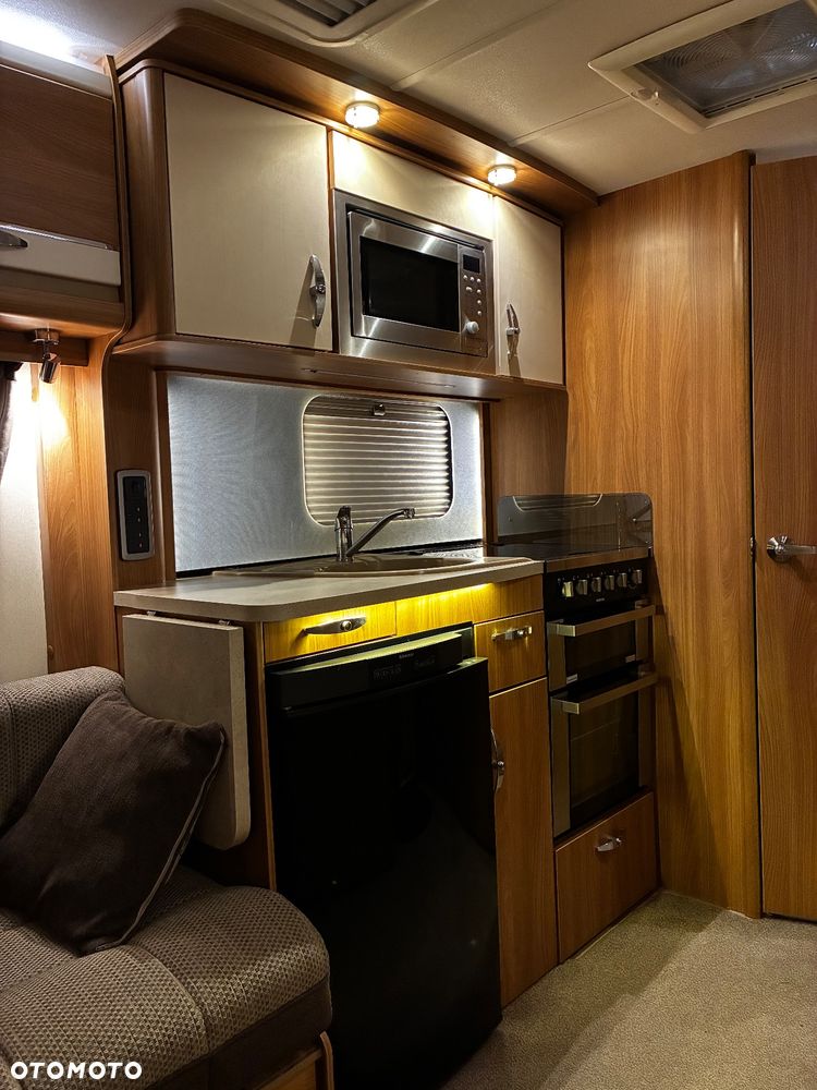 SWIFT Challenger 480 SE - 5