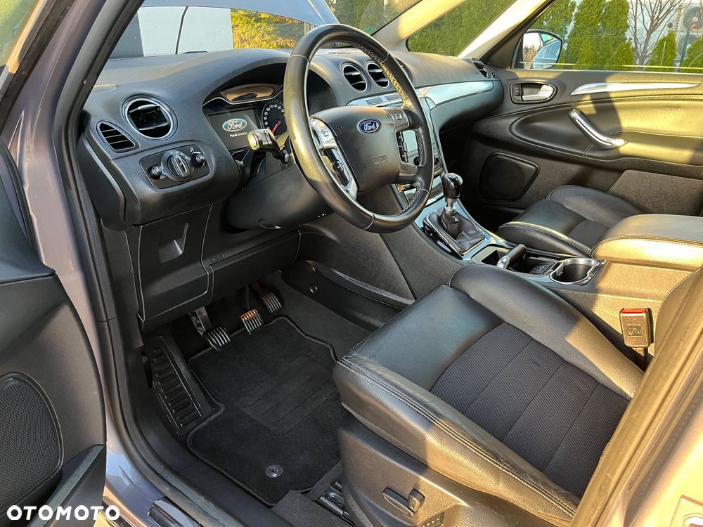 Ford S-Max 2.0 TDCi DPF Platinium X - 11