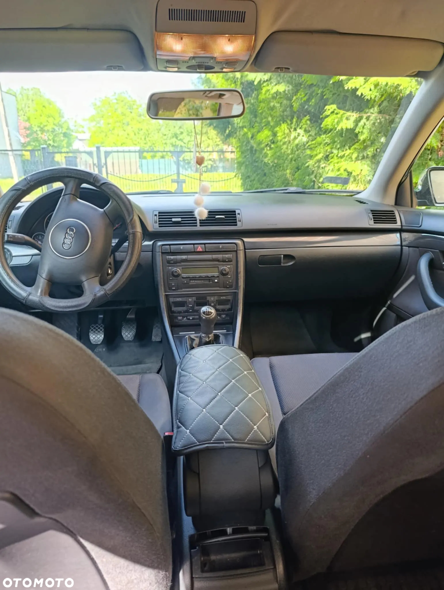 Audi A4 Avant 1.6 - 3