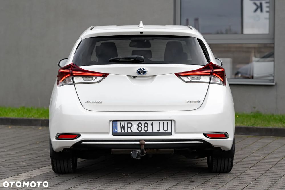 Toyota Auris 1.8 HSD Luna - 36