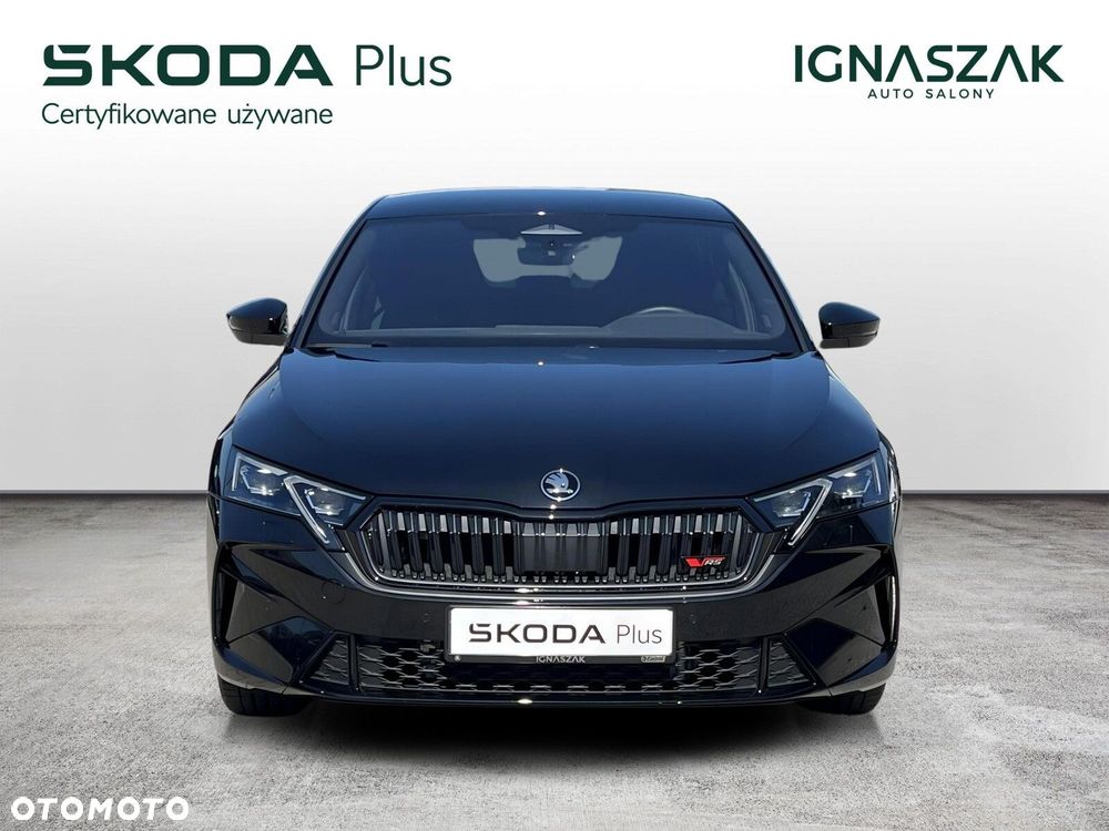 Skoda Octavia 2.0 TSI RS DSG - 9