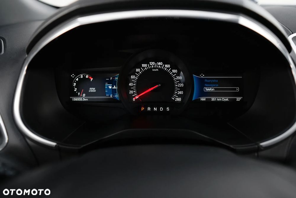 Ford Edge - 13