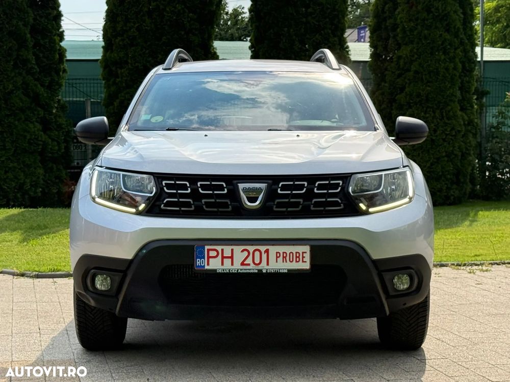 Dacia Duster 1.5 dCi 4x2 Prestige - 18