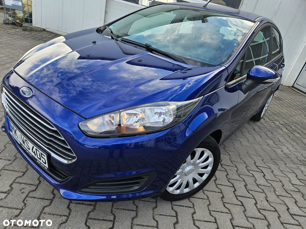 Ford Fiesta 1.25 Trend SVP - 1