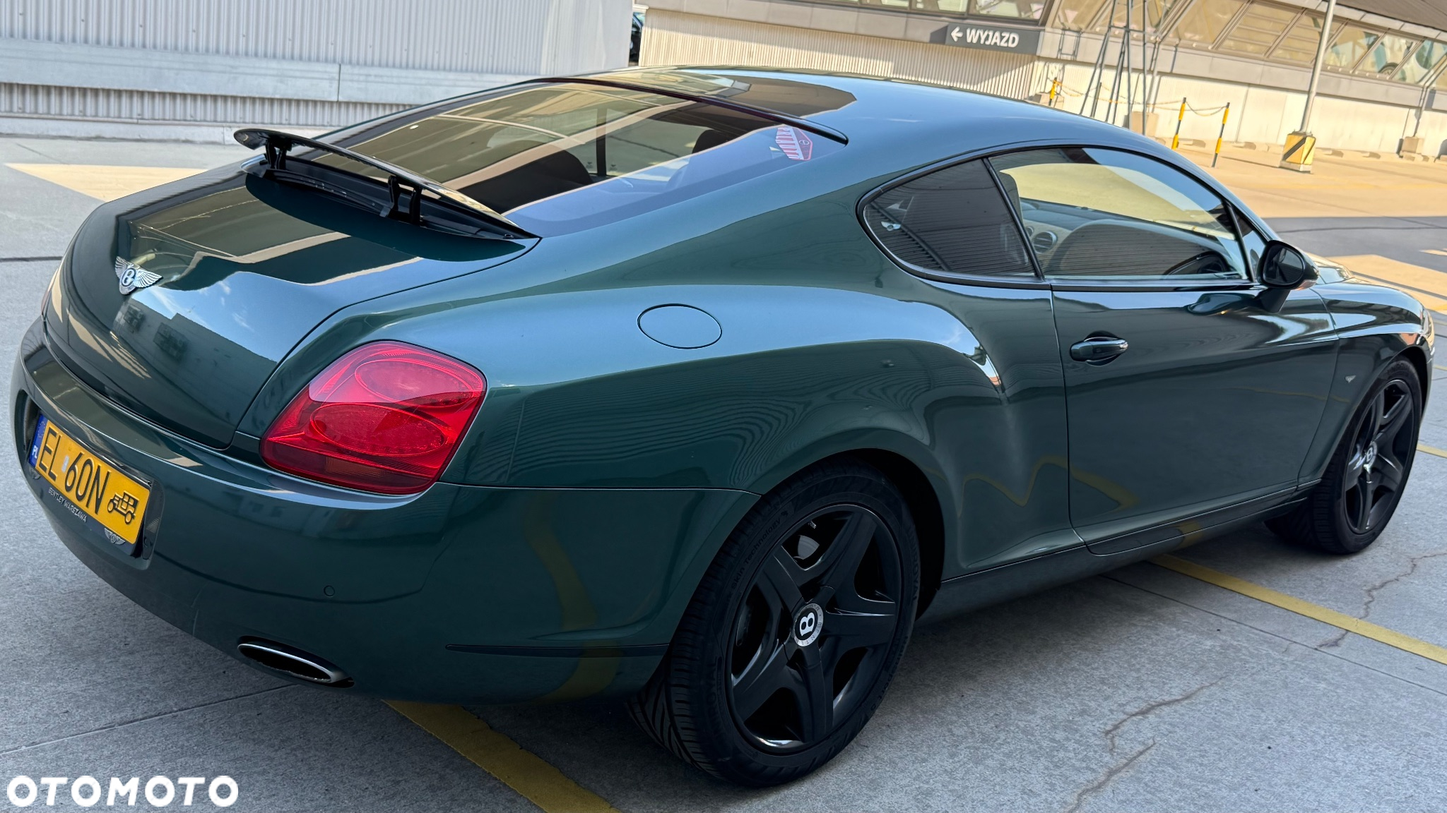 Bentley Continental GT Supersports - 8