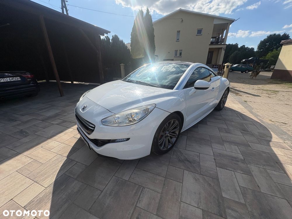 Peugeot RCZ 1.6 THP - 14