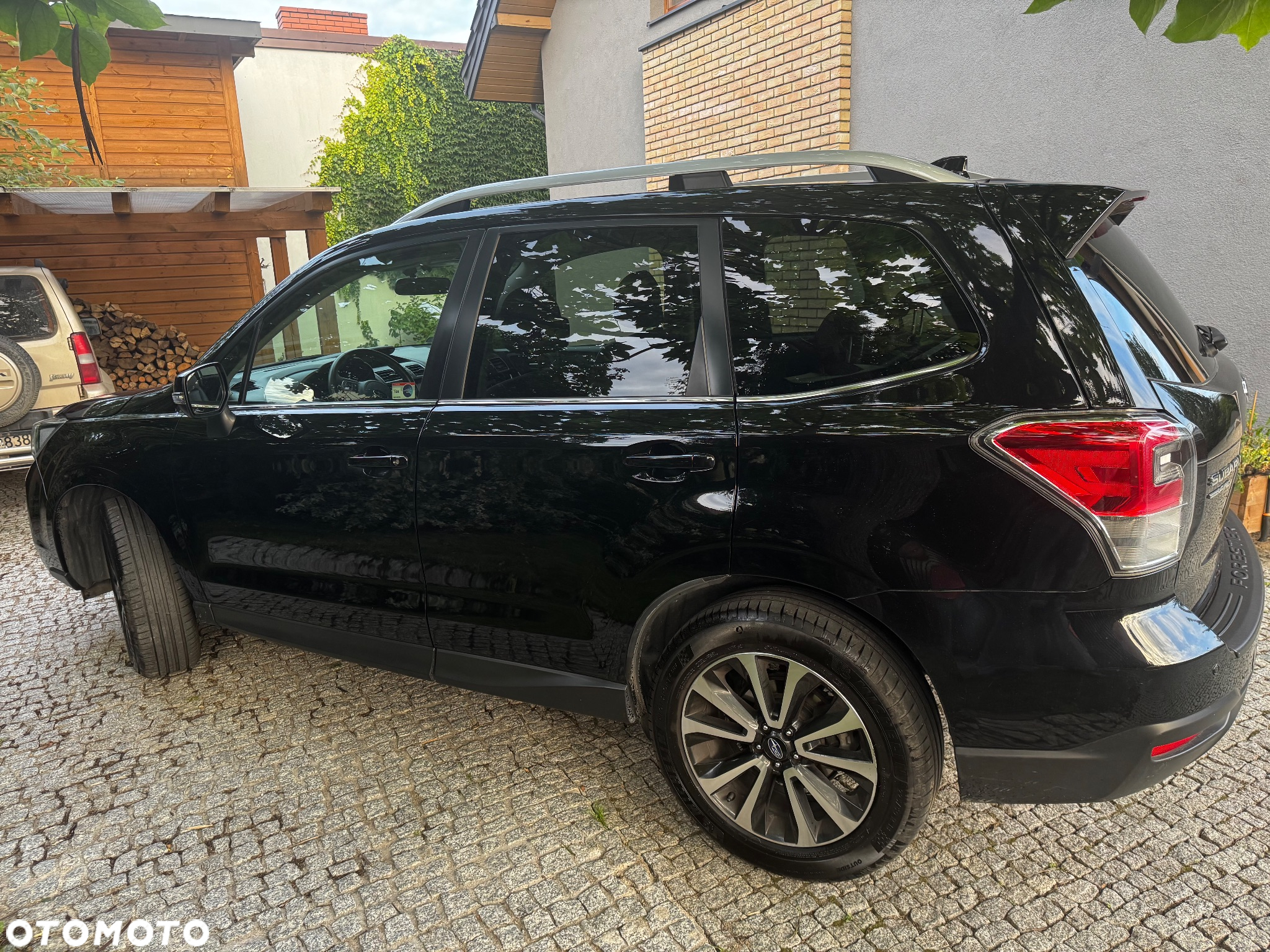 Subaru Forester 2.0 XT Platinum Lineartronic - 7