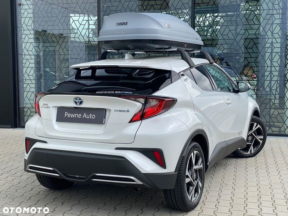 Toyota C-HR 2.0 Hybrid Style - 12