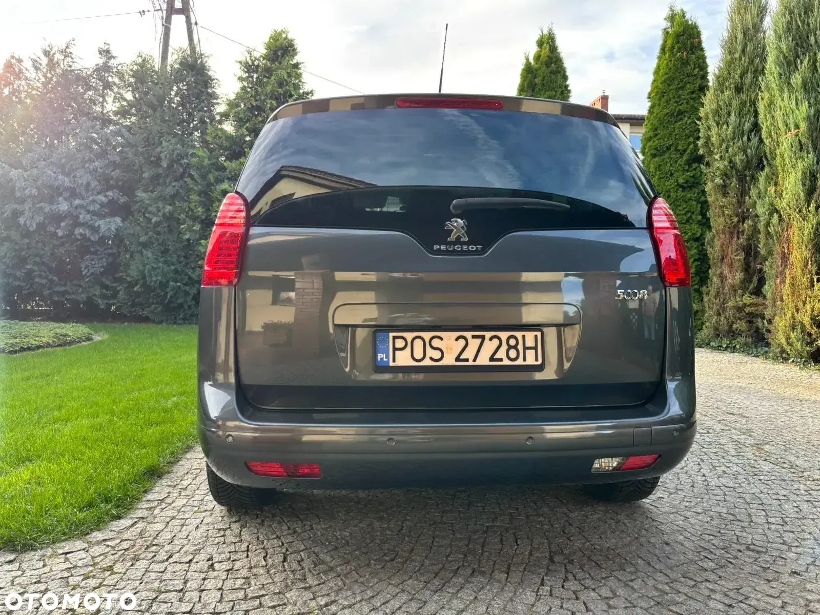 Peugeot 5008 1.6 HDi Style 7os - 7