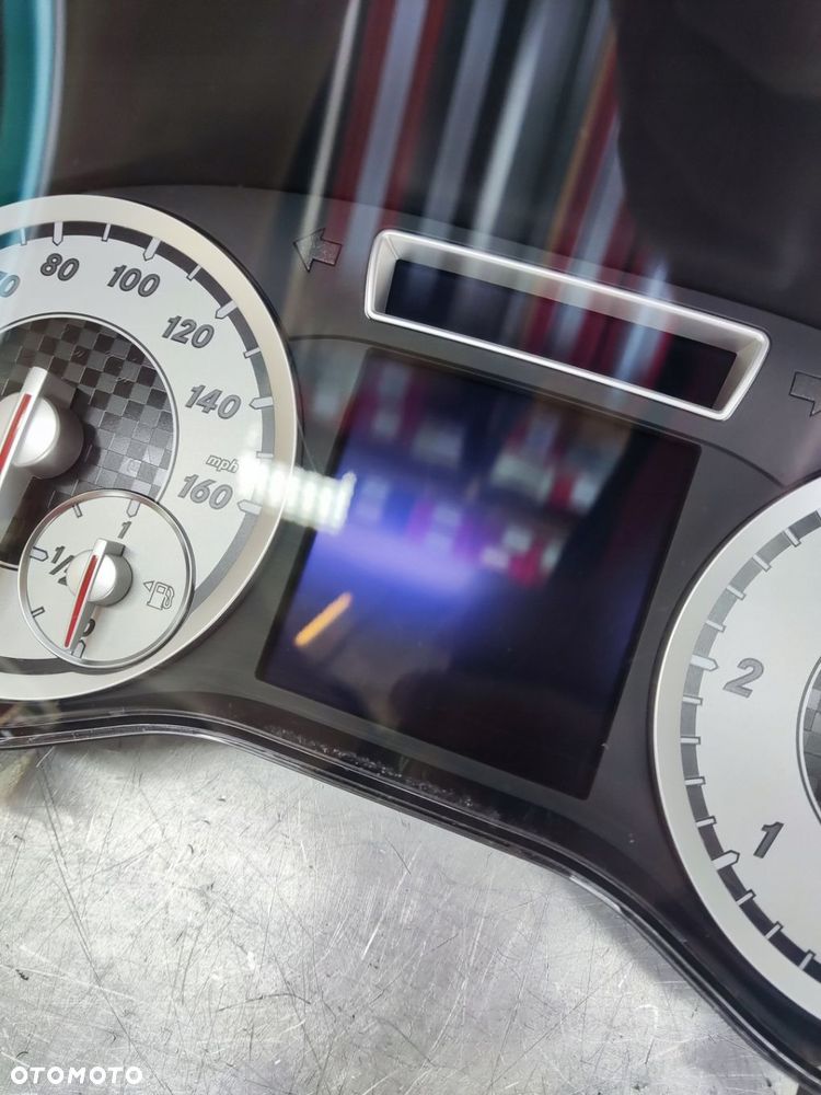 MERCEDES A KLASA W176 ZEGARY LICZNIK TDCI A1769009401 UK - 6