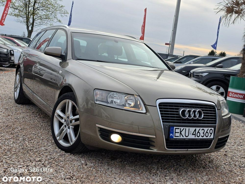 Audi A6 Avant - 8