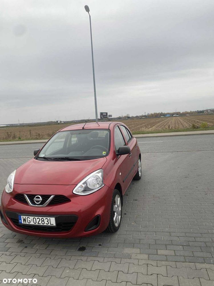 Nissan Micra - 3