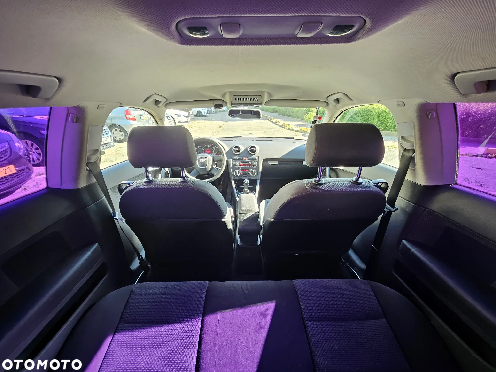 Audi A3 1.6 FSI Ambition - 9