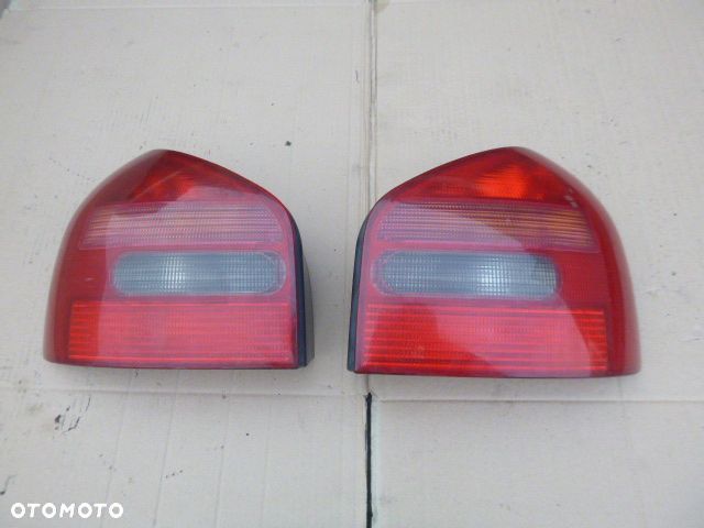 LAMPA LEWY TYŁ LEWA TYLNA PRAWY TYŁ PRAWA TYLNA KOMPLET AUDI A3 8L - 1