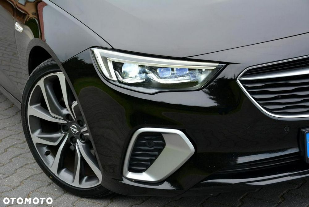 Opel Insignia 2.0 BiTurbo D 4x4 Automatik GSI - 7