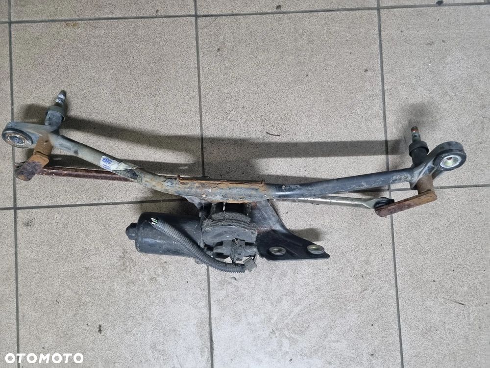 MECHANIZM WYCIERACZEK  FORD TRANSIT CONNECT MK1  02r.+ - 2