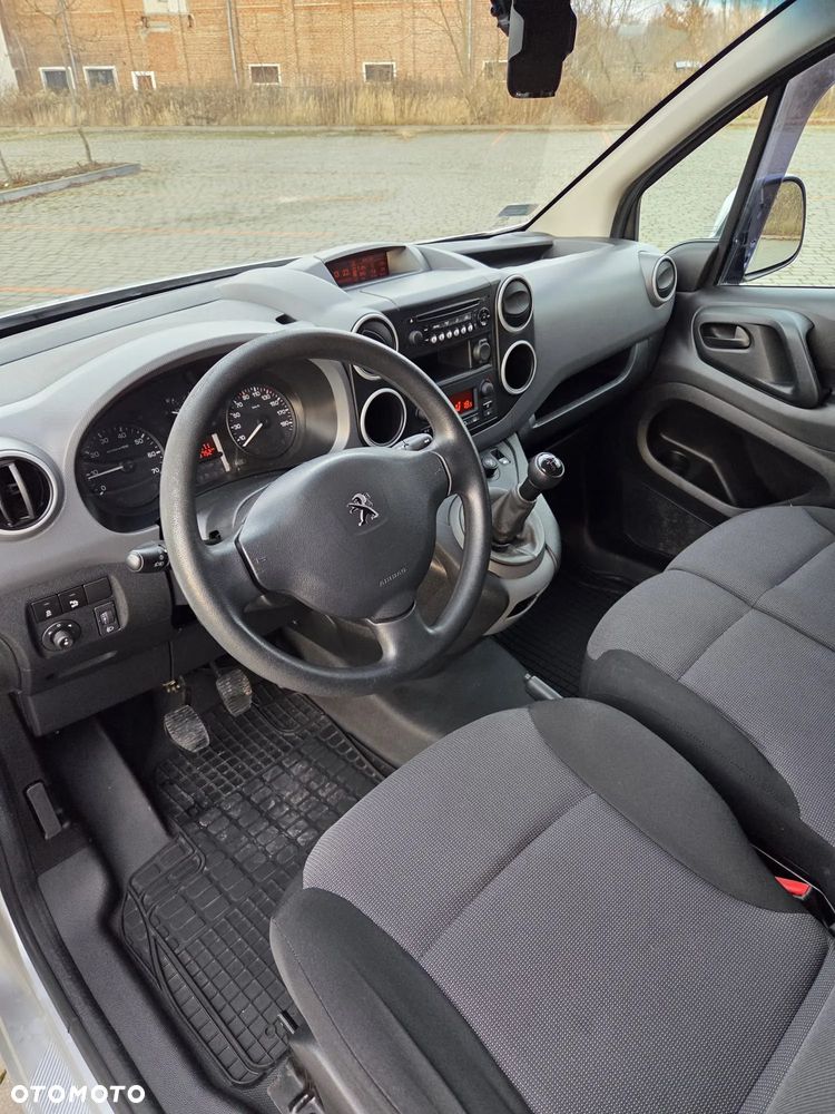 Peugeot PARTNER - 18