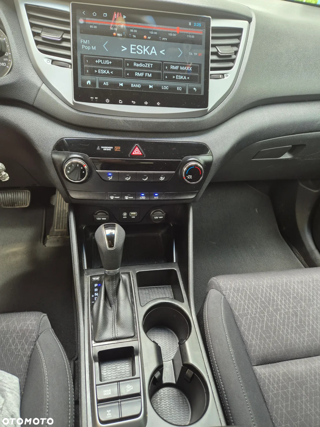 Hyundai Tucson - 11