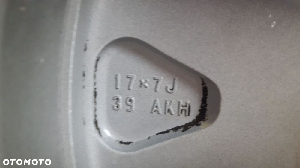 TOYOTA RAV4 IV FELGA ALUMINIOWA 17X7.0 - 11
