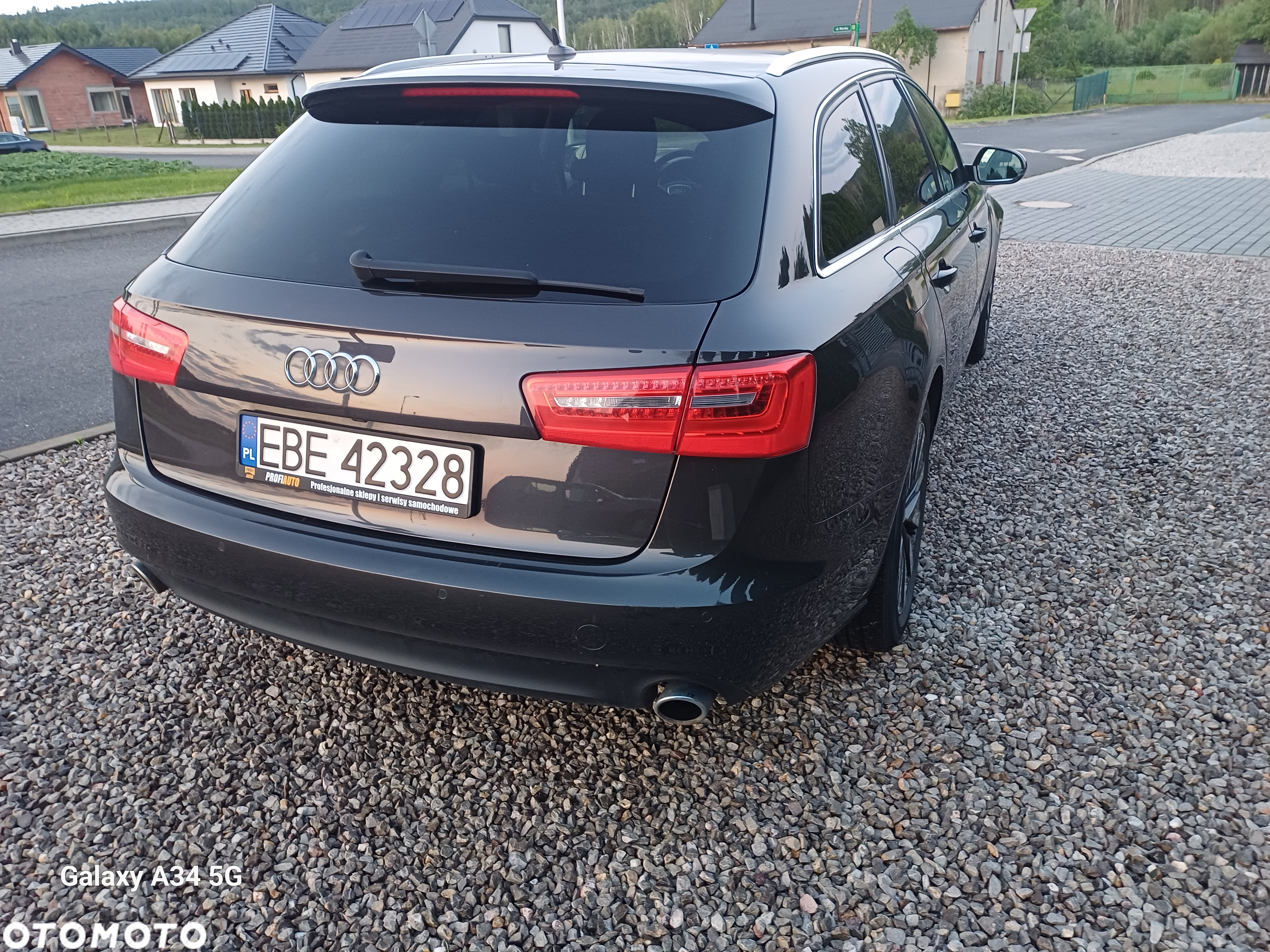 Audi A6 Avant 3.0 TDI DPF multitronic sport selection - 11