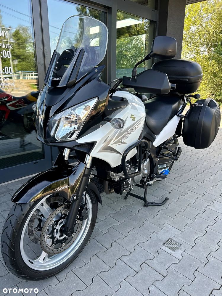Suzuki DL - 9