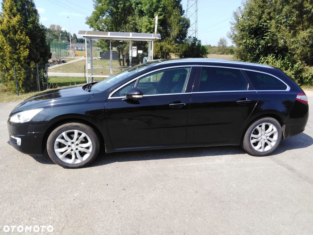 Peugeot 508 - 2
