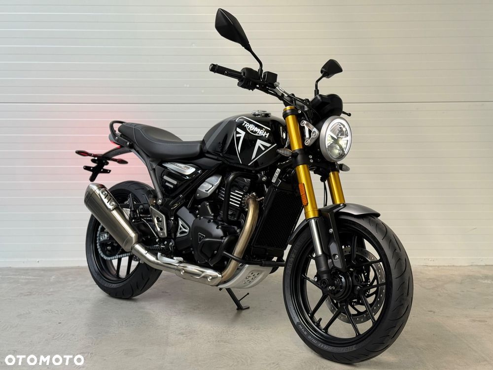 Triumph Inny - 2