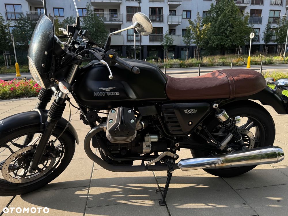 Moto Guzzi V7 - 5
