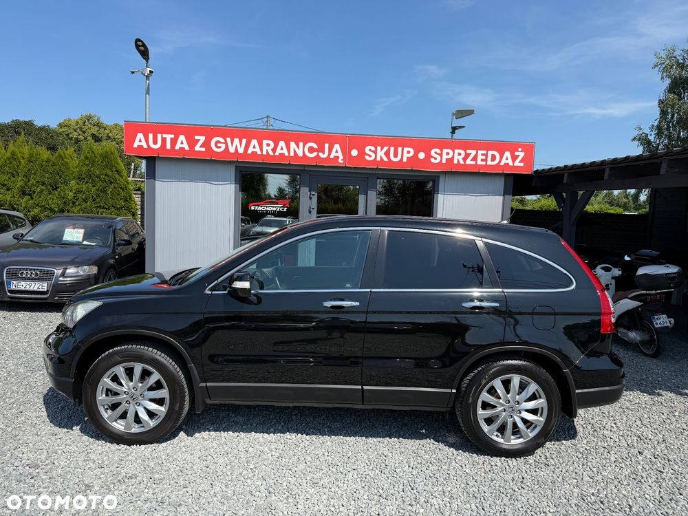 Honda CR-V 2.0 Elegance Lifestyle - 23