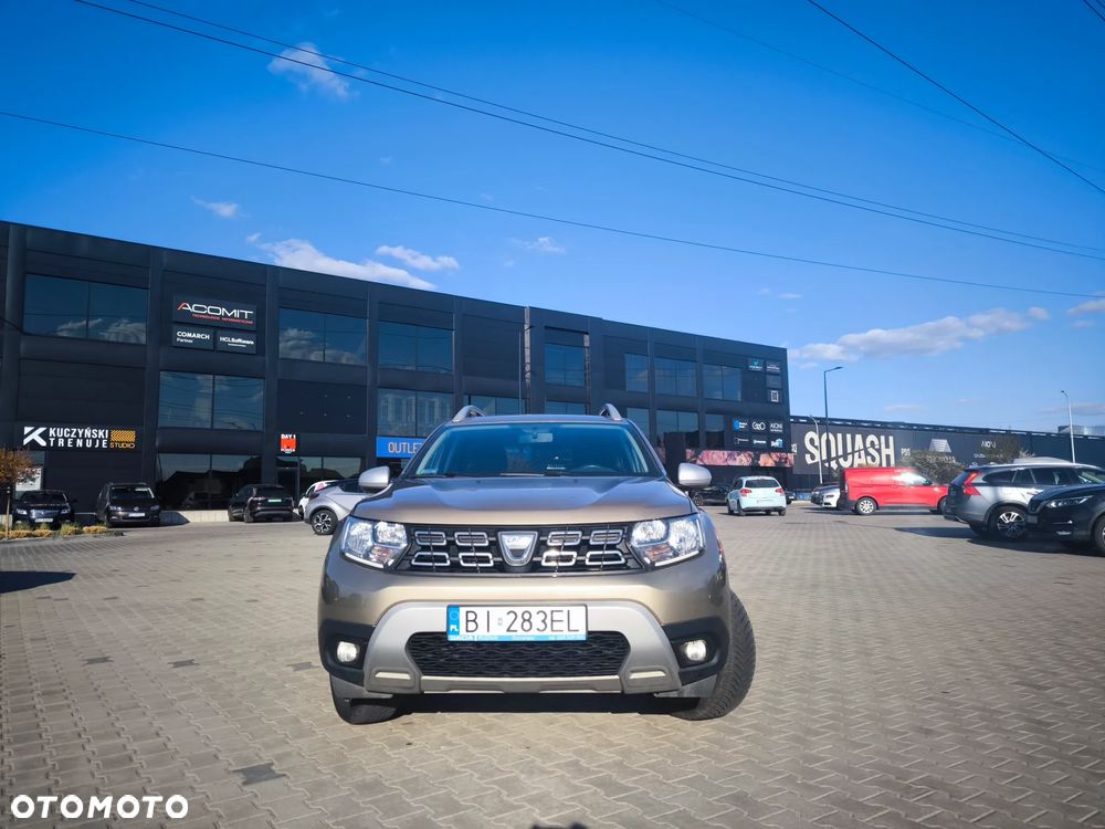 Dacia Duster 1.0 TCe Prestige - 3