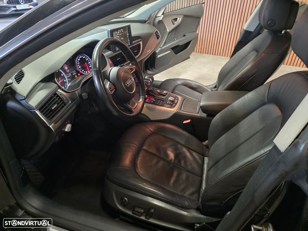 Audi A7 Sportback 3.0 TDI V6 quattro Sport S tronic - 13