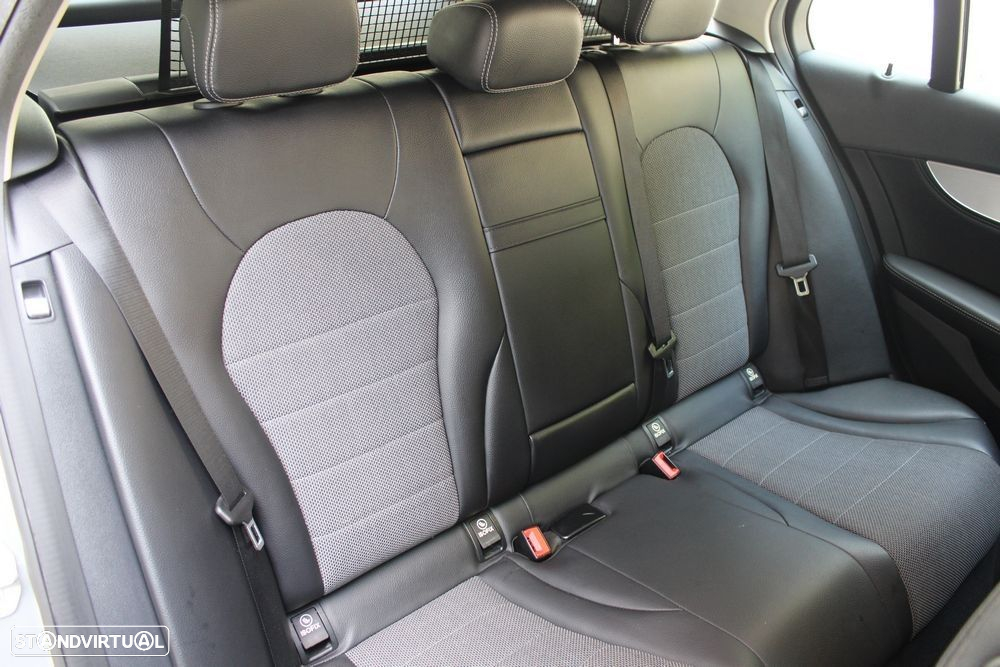 Mercedes-Benz C 220 - 19