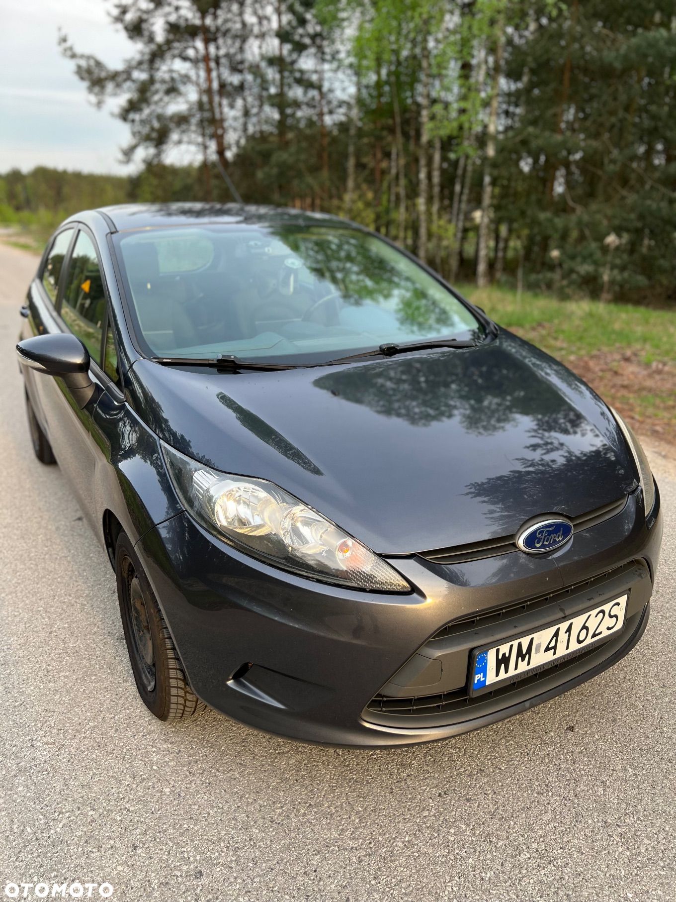 Ford Fiesta 1.6 TDCI Econetic - 1