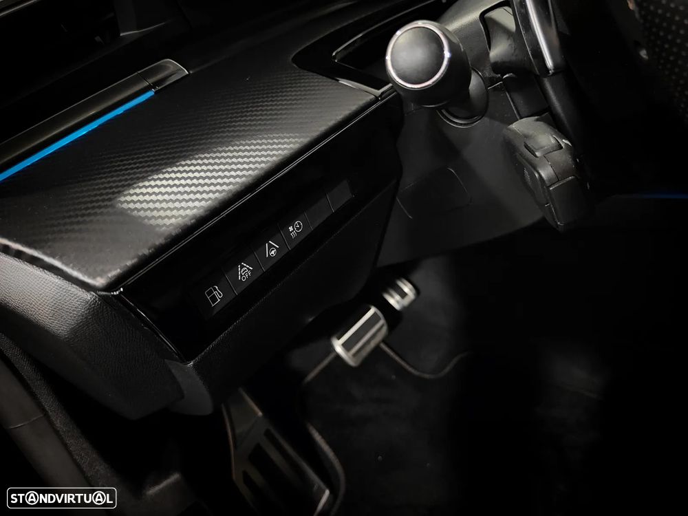 Peugeot 508 SW 1.6 Hybrid GT e-EAT8 - 41