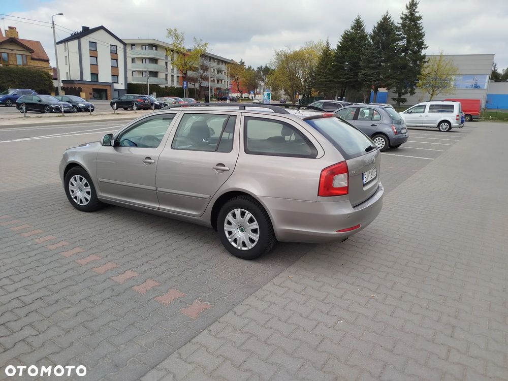 Skoda Octavia 1.6 TDI Greenline - 7