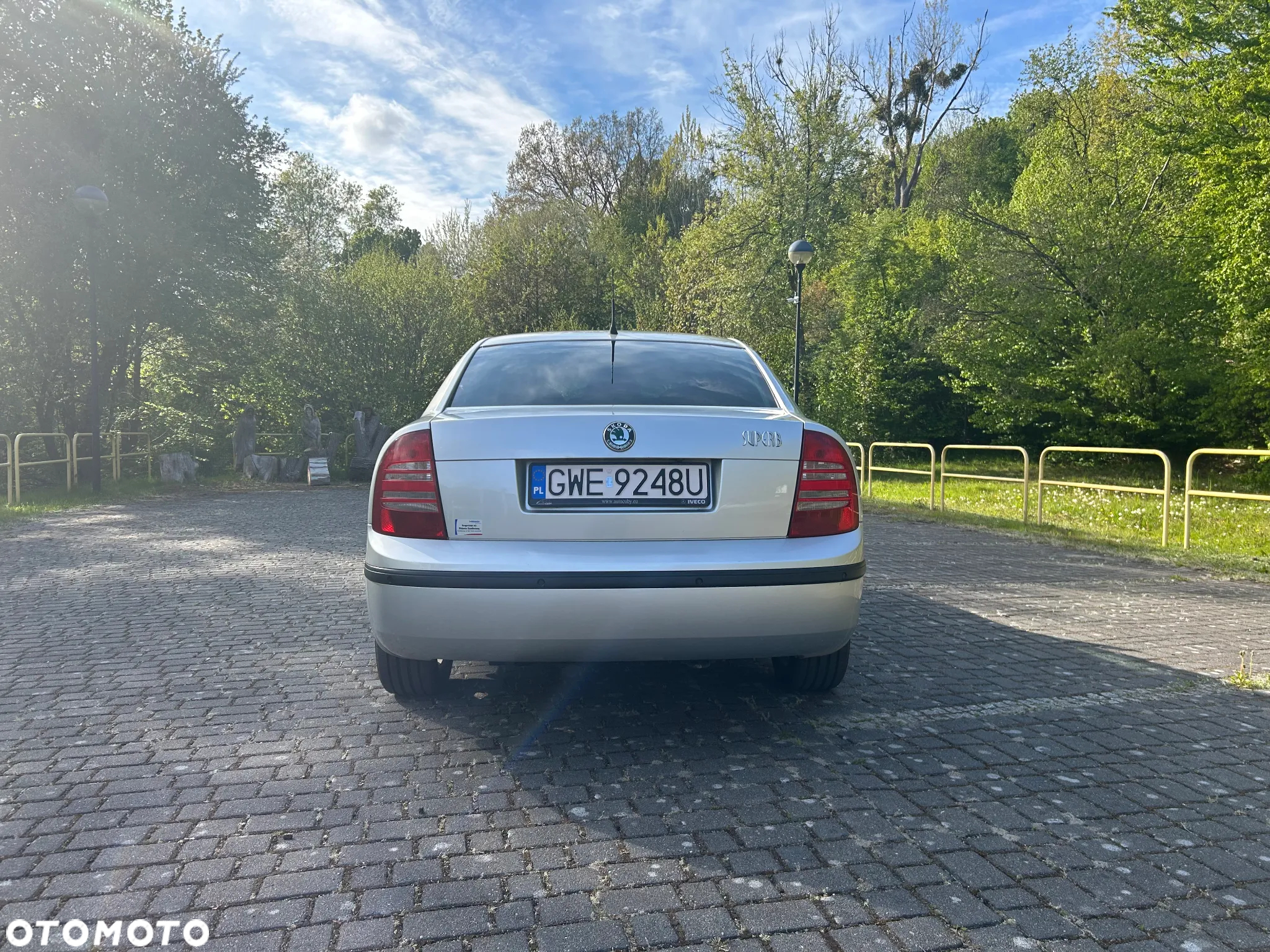 Skoda Superb 2.5 V6 TDI Elegance - 3