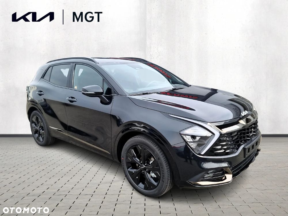 Kia Sportage 1.6 T-GDI Anniversary 2WD - 7