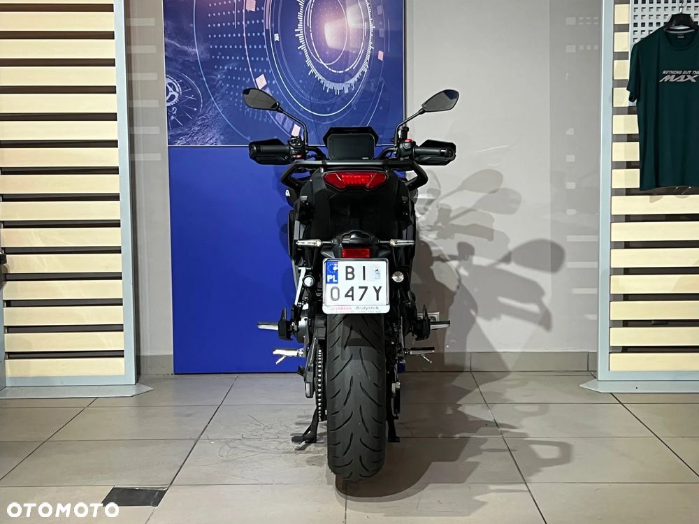 Yamaha Tracer - 4