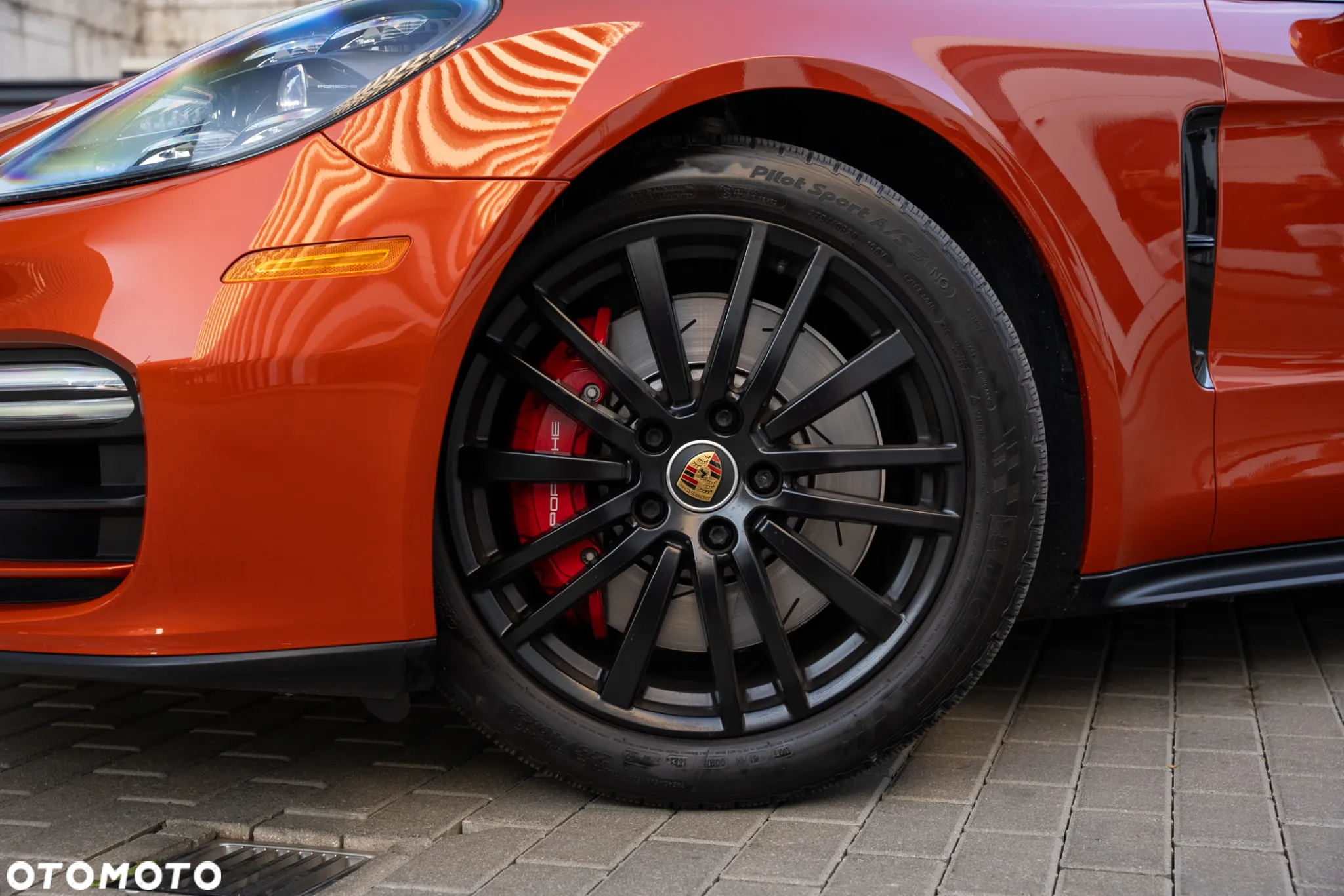 Porsche Panamera GTS - 13