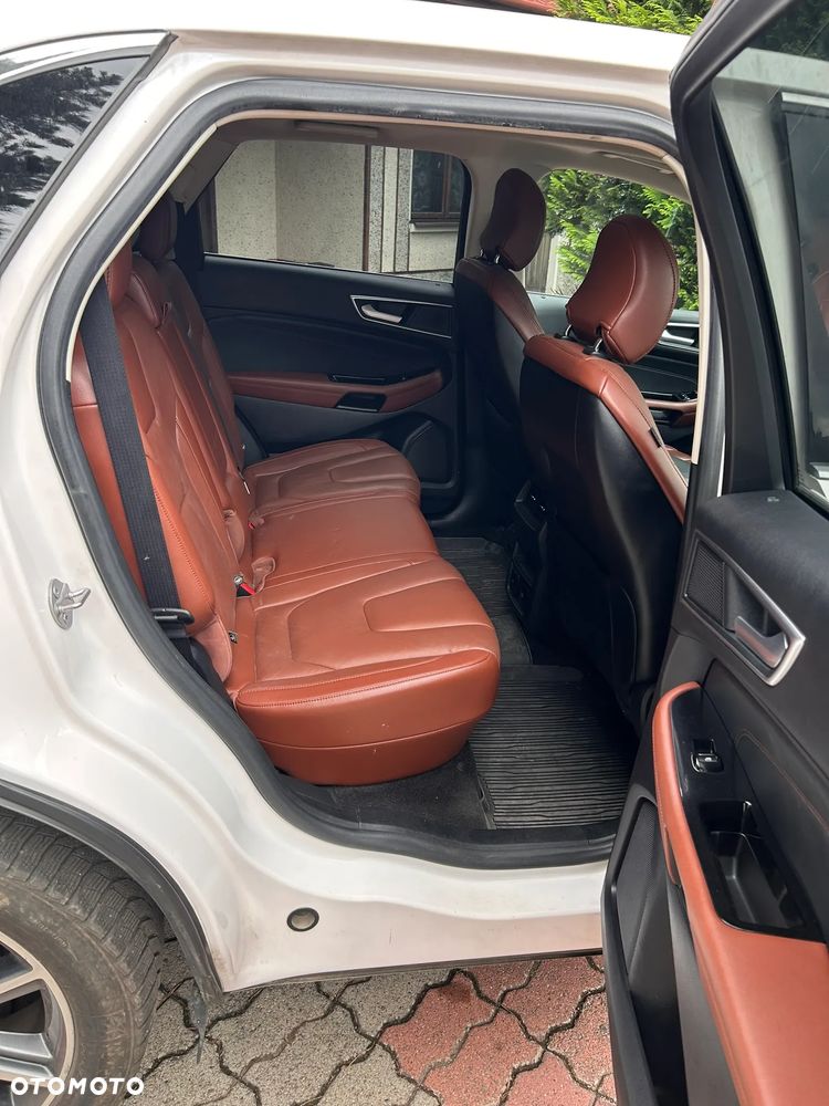 Ford Edge 2.0 EcoBlue Twin-Turbo 4WD Vignale - 11